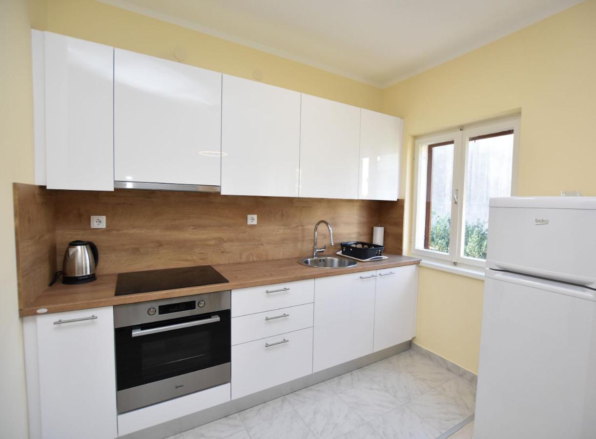 Apartment Ruzica Primošten Exterior foto