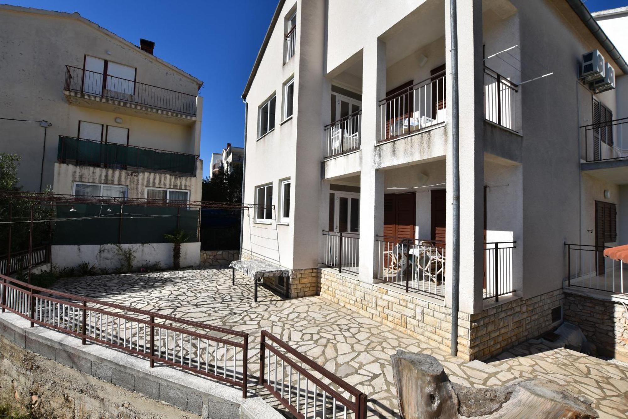 Apartment Ruzica Primošten Exterior foto